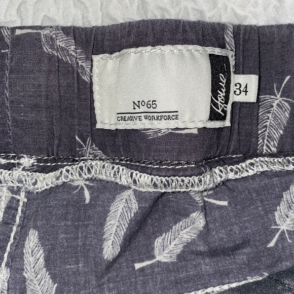 Howe  Los Angeles No 65 Creative Workforce Men's Shorts - Picture 8 of 8